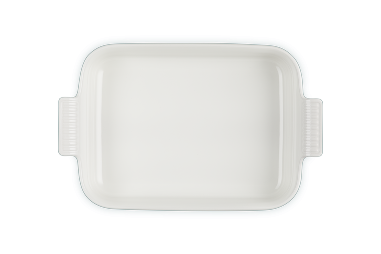 Le Creuset 32cm Stoneware Heritage Rectangular Dish - Sea Salt | 71102327170001