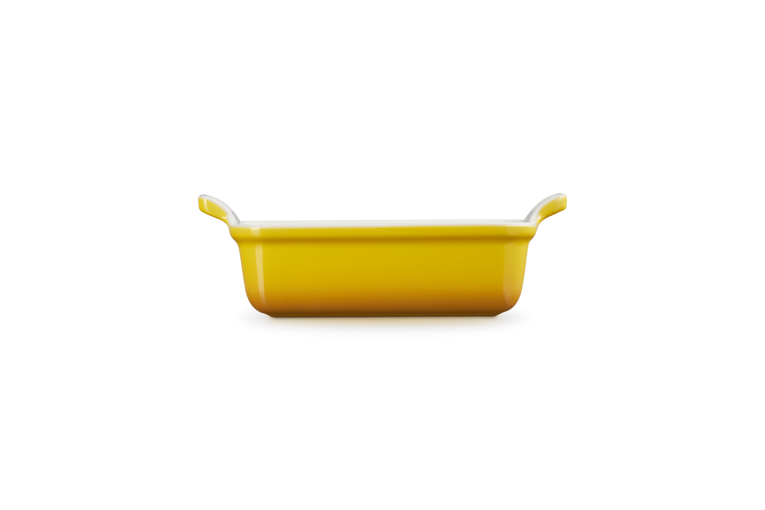 Le Creuset 19cm Stoneware Heritage Rectangular Dish - Nectar | 71102196720001
