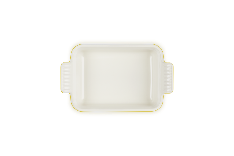 Le Creuset 19cm Stoneware Heritage Rectangular Dish - Nectar | 71102196720001