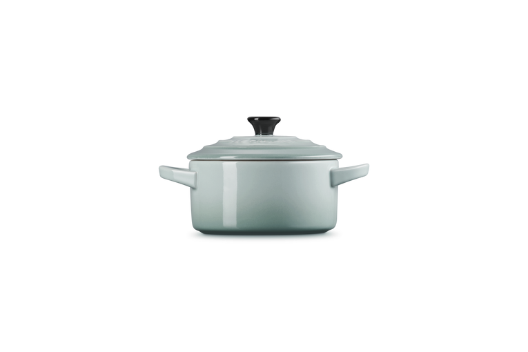 Le Creuset Stoneware 10cm Petite Casserole Dish - Sea Salt | 71901107170100