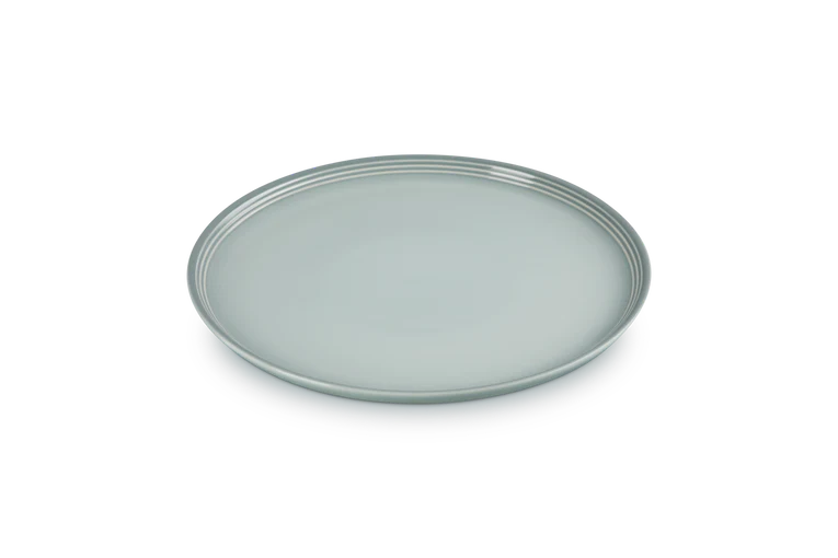 Le Creuset Stoneware 27cm Coupe Dinner Plate - Sea Salt | 70234277177080