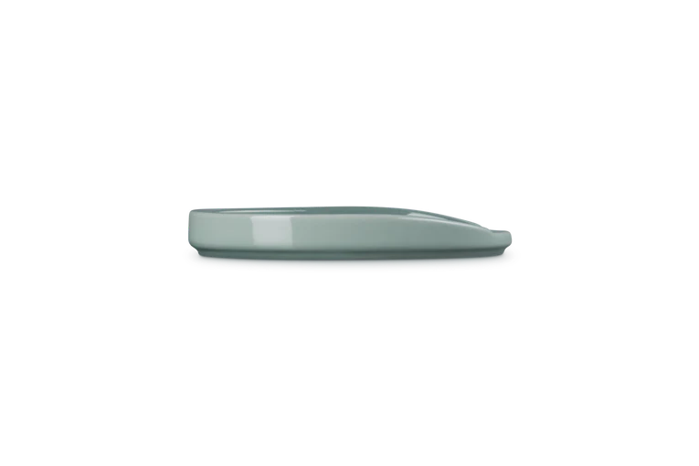 Le Creuset Stoneware Oval Spoon Rest - Sea Salt | 71507157170099