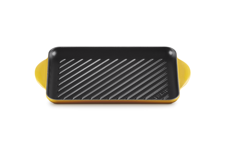 Le Creuset 32cm Cast Iron Rectangular Grill - Nectar | 20202326720460
