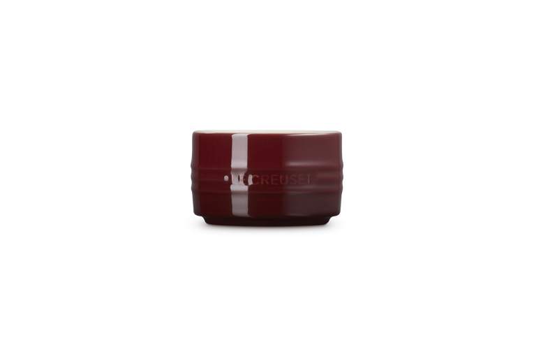 Le Creuset Stoneware Stackable Ramekin - Garnet | 70403209490099