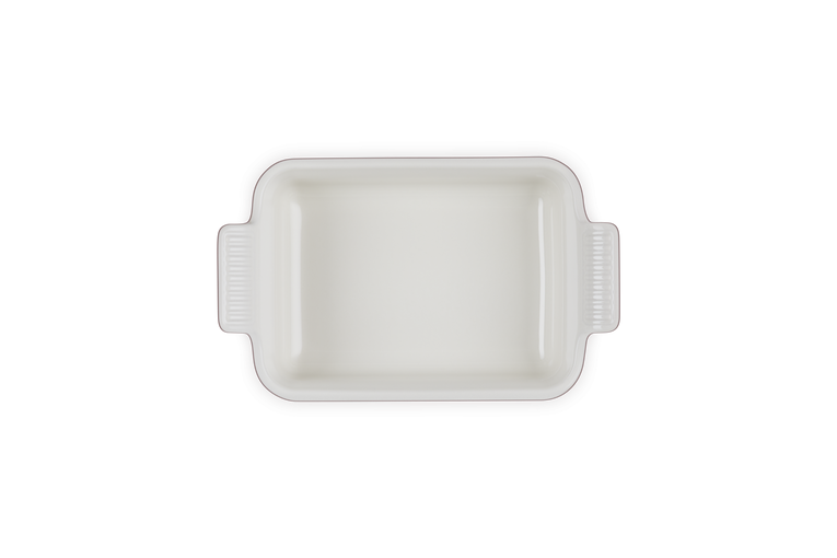 Le Creuset 19cm Stoneware Heritage Rectangular Dish - Garnet | 71102199490001