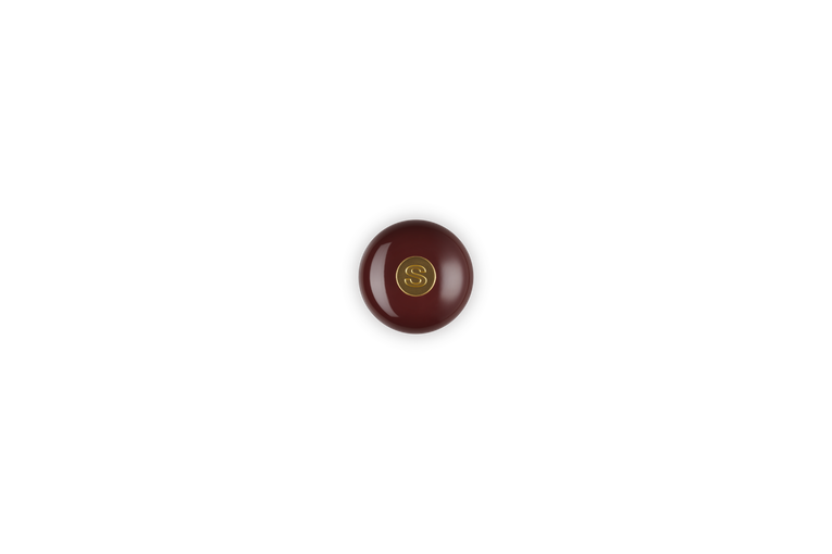 Le Creuset 21cm Classic Salt Mill - Garnet | 44002219490100