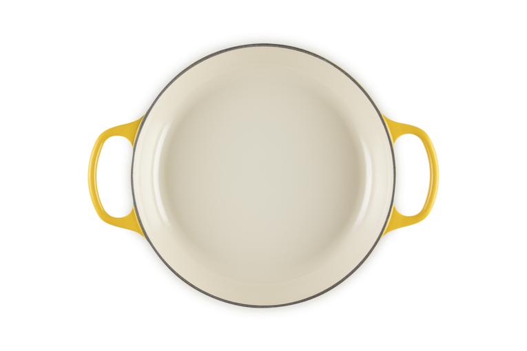 Le Creuset Signature 26cm Cast Iron Shallow Casserole - Nectar | 21180266724430