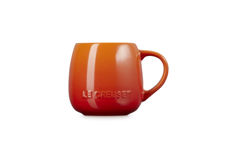 Le Creuset 320ml Stoneware Coupe Mug - Volcanic | 80324320900099