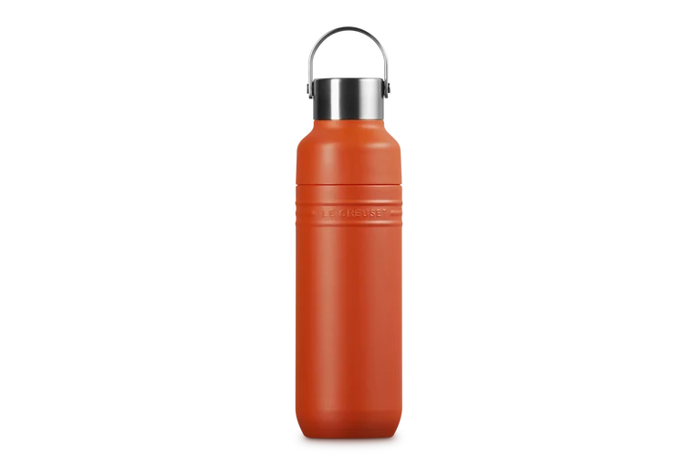 Le Creuset 500ml Insulated On the Go Bottle - Volcanic | 41066280900001
