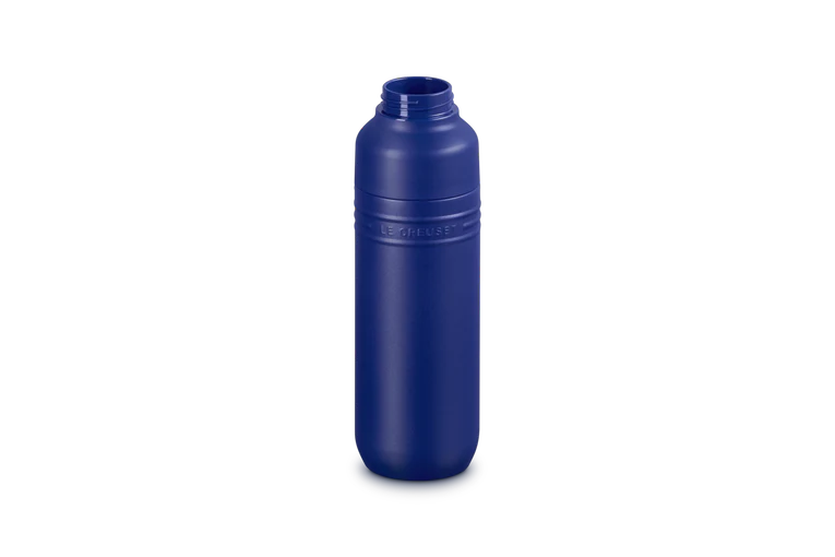 Le Creuset 500ml Insulated On the Go Bottle - Azure | 41066282200001