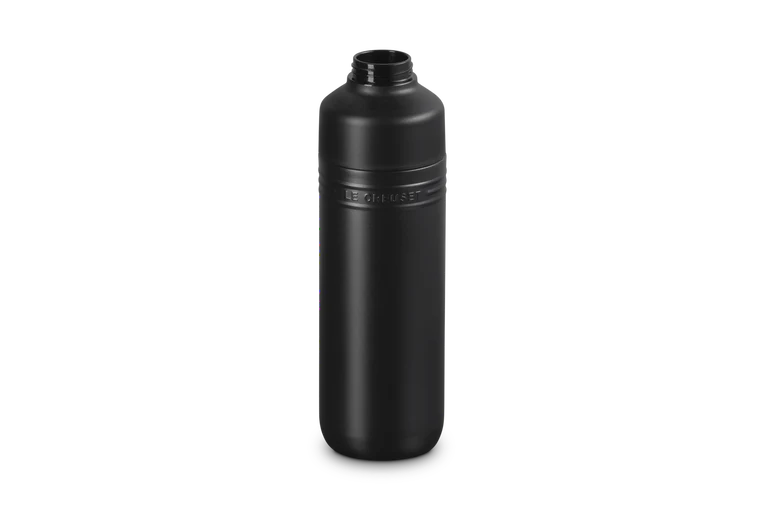 Le Creuset 1L Insulated On the Go Bottle - Satin Black | 41066330000001