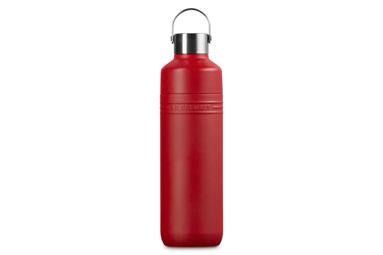 Le Creuset 1L Insulated On the Go Bottle - Cerise | 41066330600001