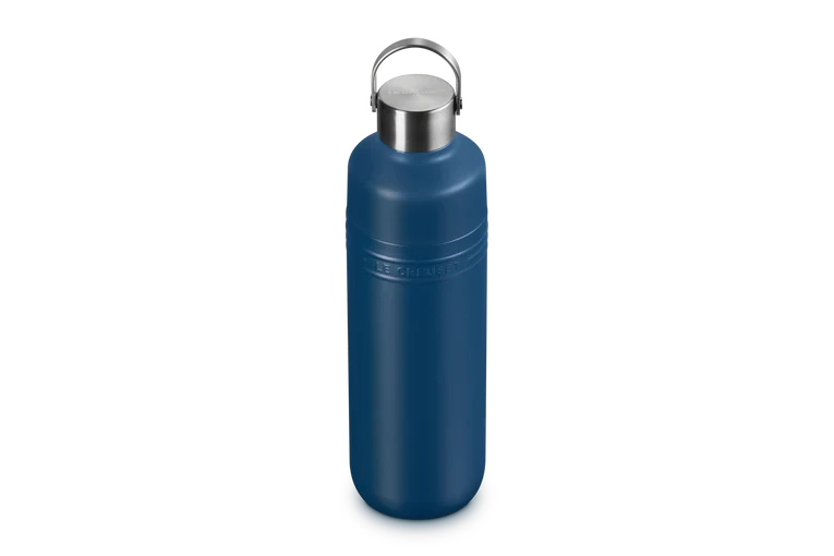 Le Creuset 1L Insulated On the Go Bottle - Deep Teal | 41066336420001