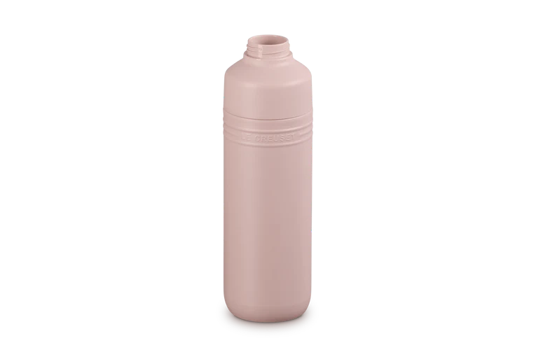 Le Creuset 1L Insulated On the Go Bottle - Shell Pink | 41066337770001