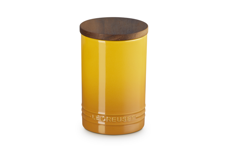 Le Creuset 770ml Stoneware Signature Storage Jar - Nectar | 70819776720099