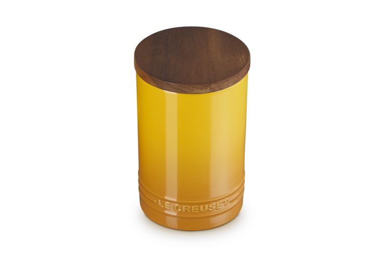 Le Creuset 770ml Stoneware Signature Storage Jar - Nectar | 70819776720099