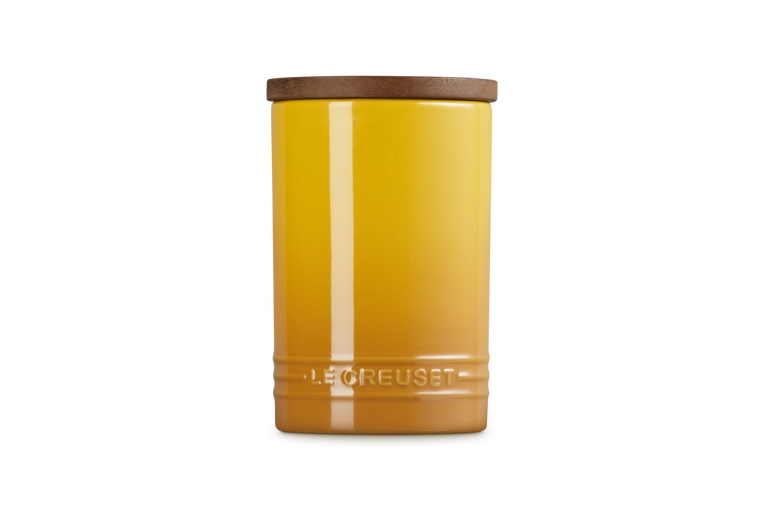 Le Creuset 770ml Stoneware Signature Storage Jar - Nectar | 70819776720099