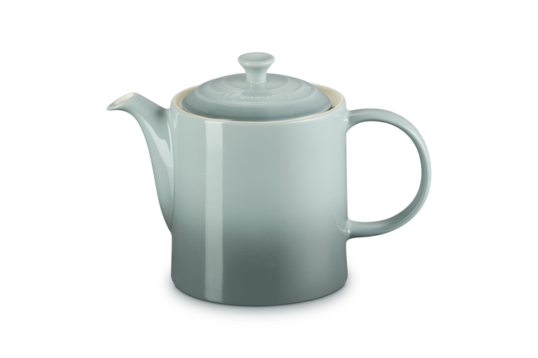 Le Creuset Stoneware 1.3L Grand Teapot - Sea Salt| 70703137170000