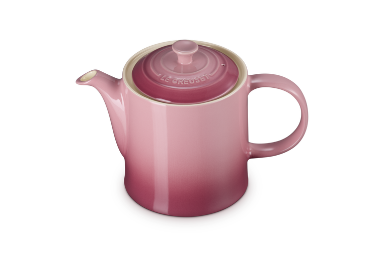 Le Creuset Stoneware 1.3L Grand Teapot - Rose Quartz | 70703131780000