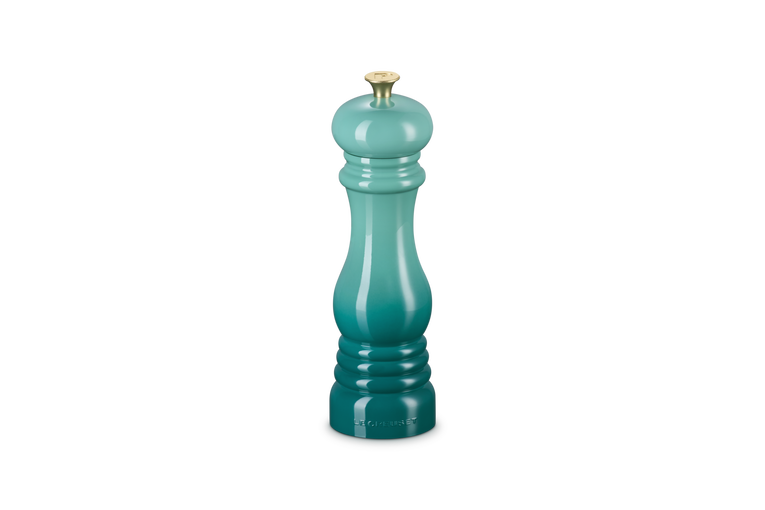 Le Creuset 21cm Classic Pepper Mill - Bleu Riviera | 44001210995200