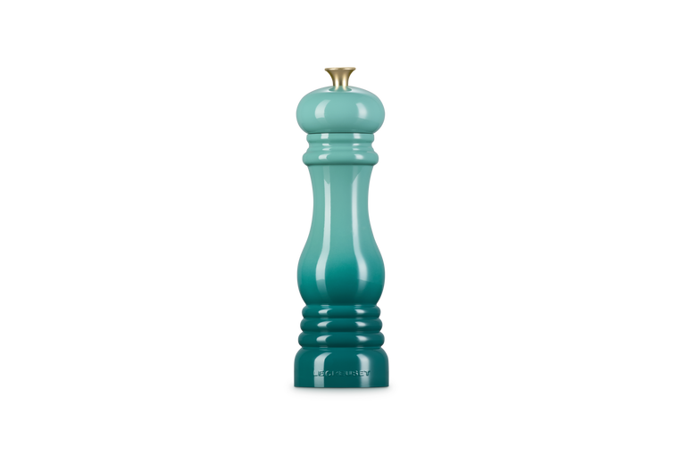 Le Creuset 21cm Classic Salt Mill - Bleu Riviera | 44002210995200