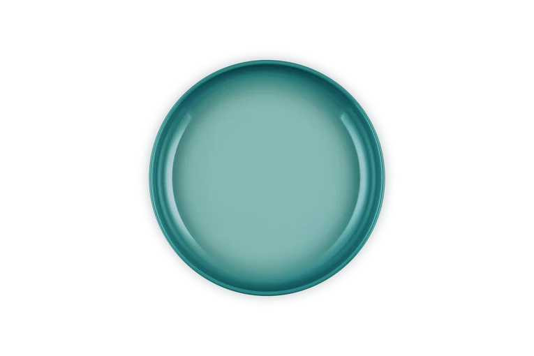 Le Creuset Stoneware 22cm Coupe Pasta Bowl - Bleu Riviera | 70156960997099