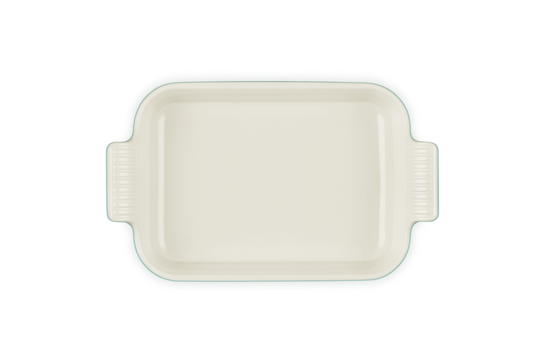 Le Creuset 26cm Stoneware Heritage Rectangular Dish - Bleu Riviera | 71102260990001