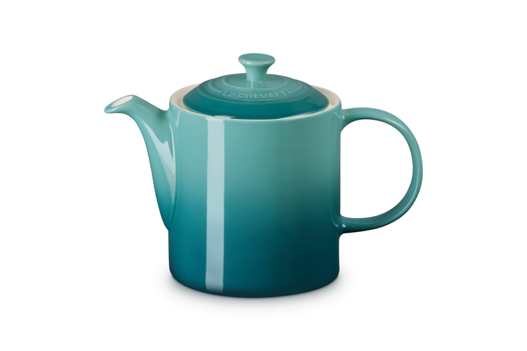 Le Creuset Stoneware 1.3L Grand Teapot - Bleu Riviera | 70703130990000