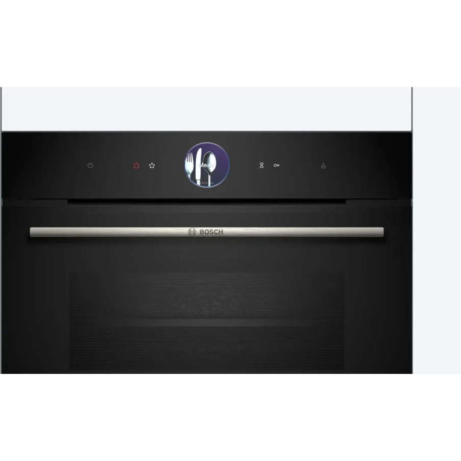 Bosch Series 8 Full Steam Combi Oven Black CSG7361B1