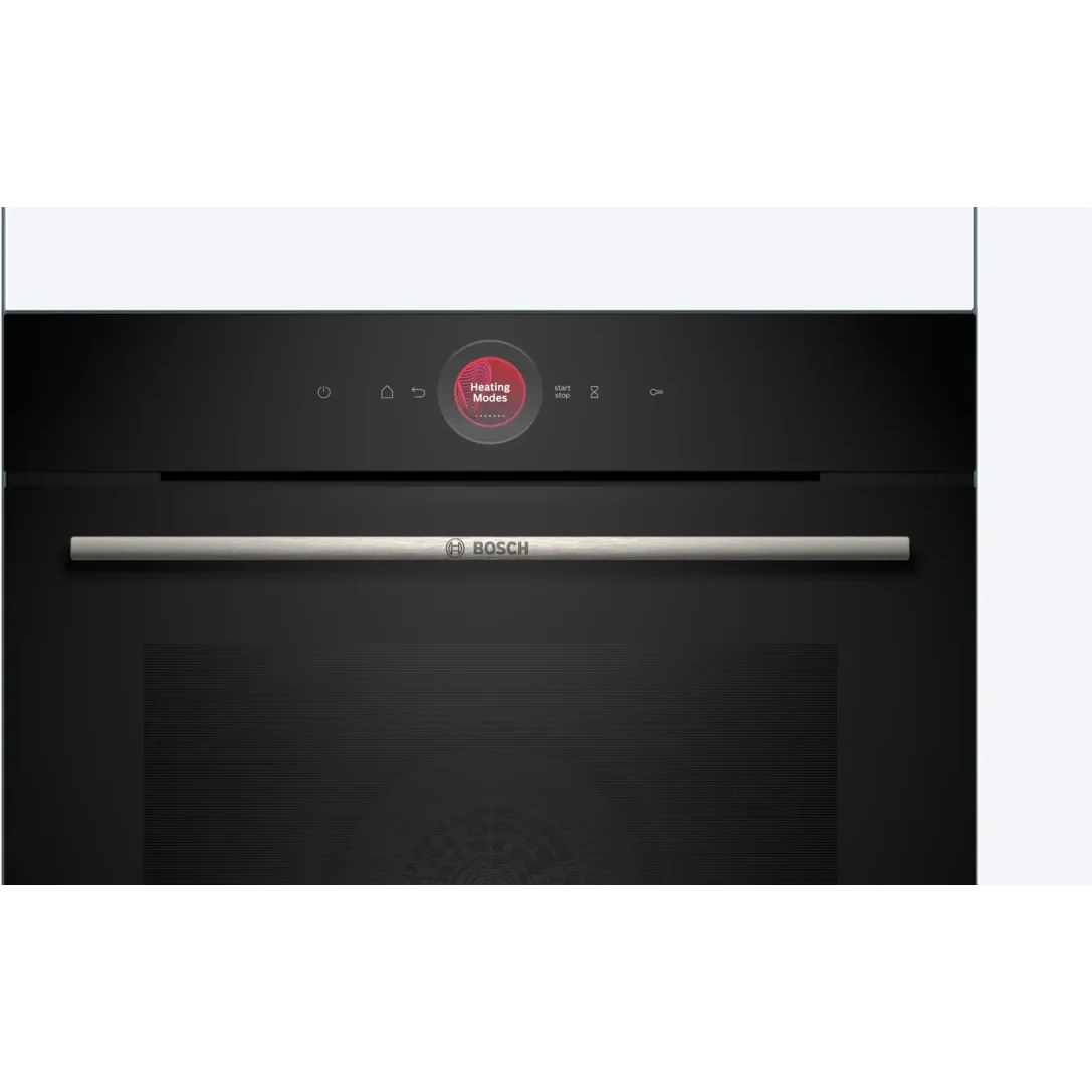 Bosch Series 8 Single Oven Black HBG7341B1B