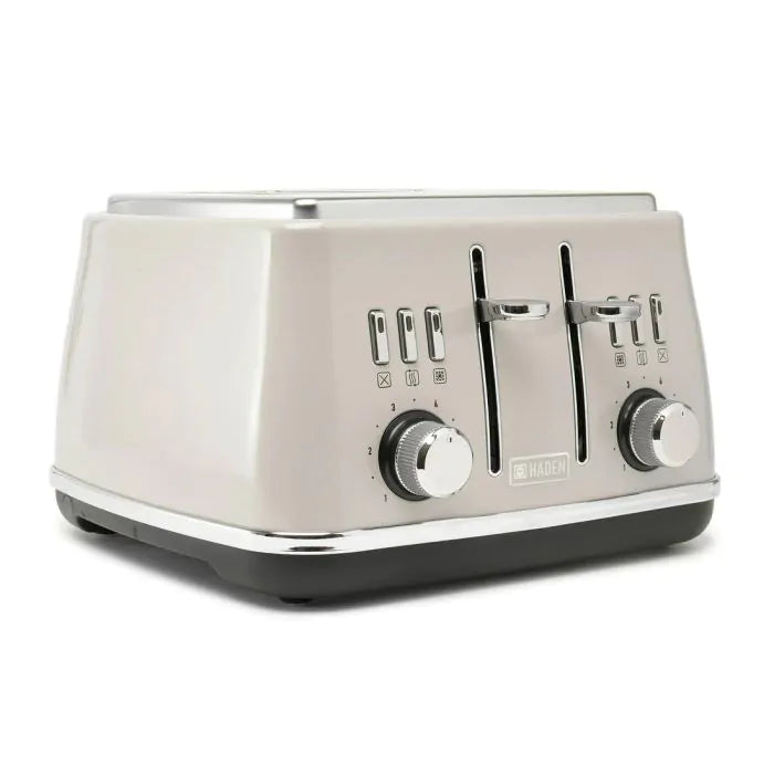 Haden Cotswold 4 Slice Toaster - Putty | 205995