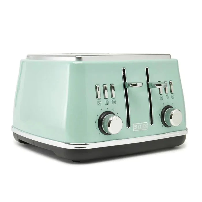Haden Cotswold 4 Slice Toaster - Sage | 206008