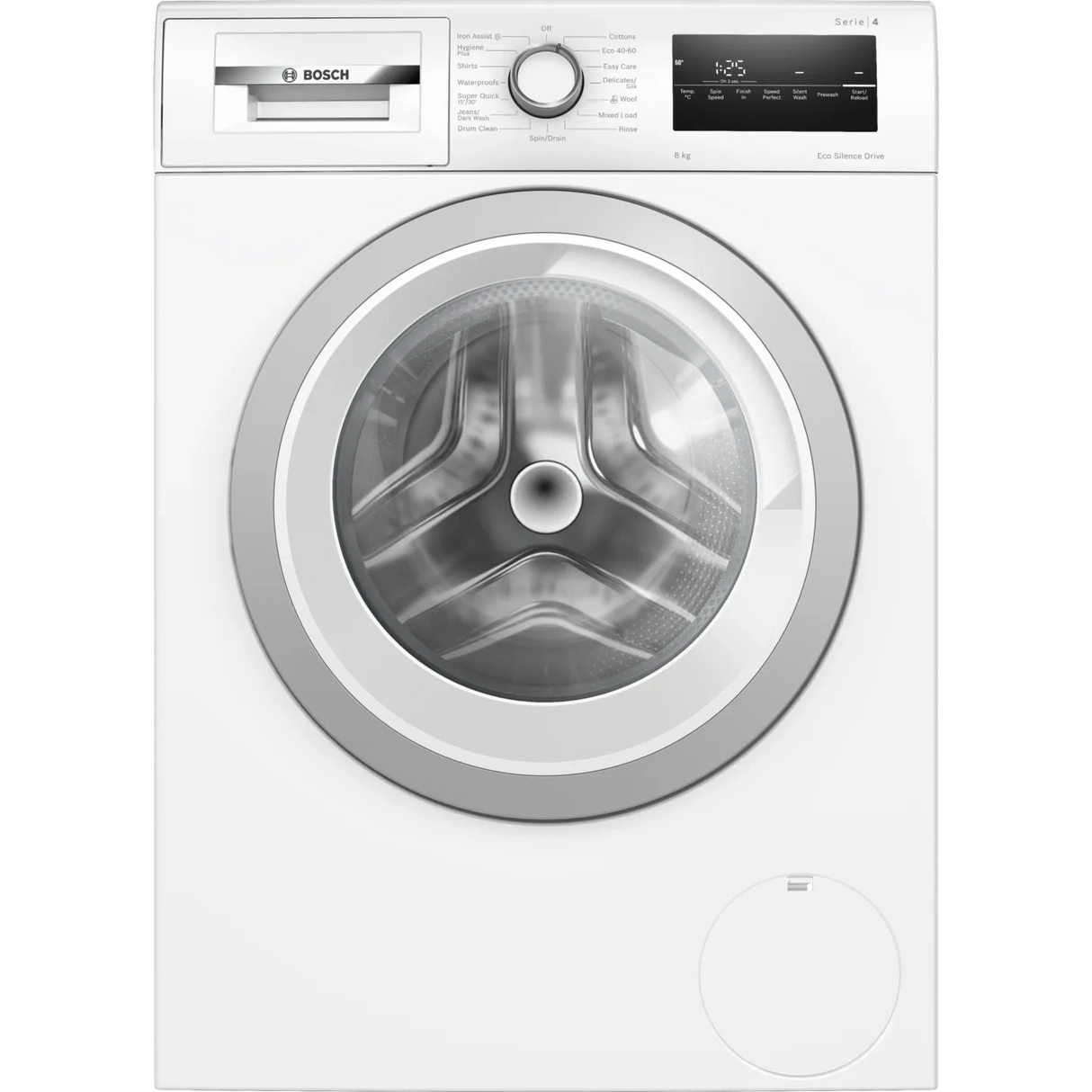 Bosch Series 6 9kg Washing Machine - White | WAN28258GB
