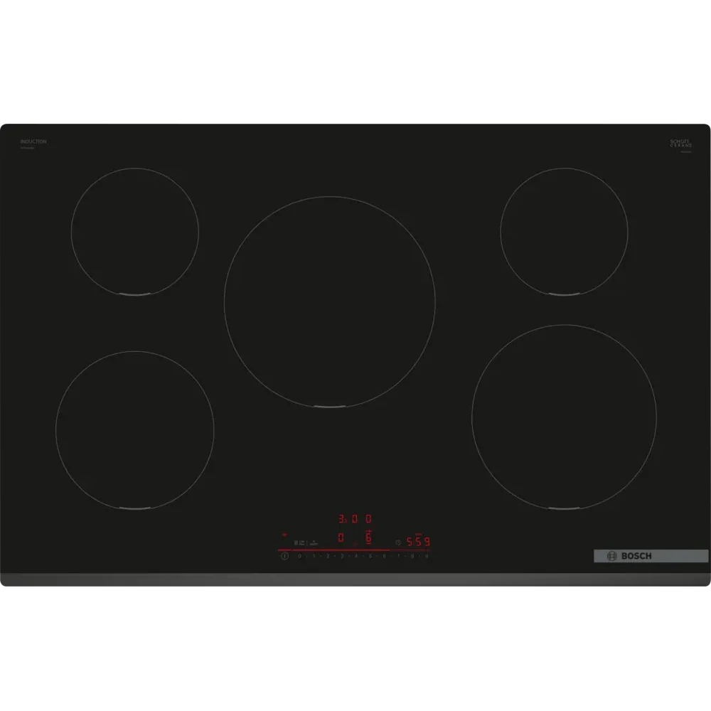 Bosch Series 6 80cm Induction Hob | PIV831HB1E