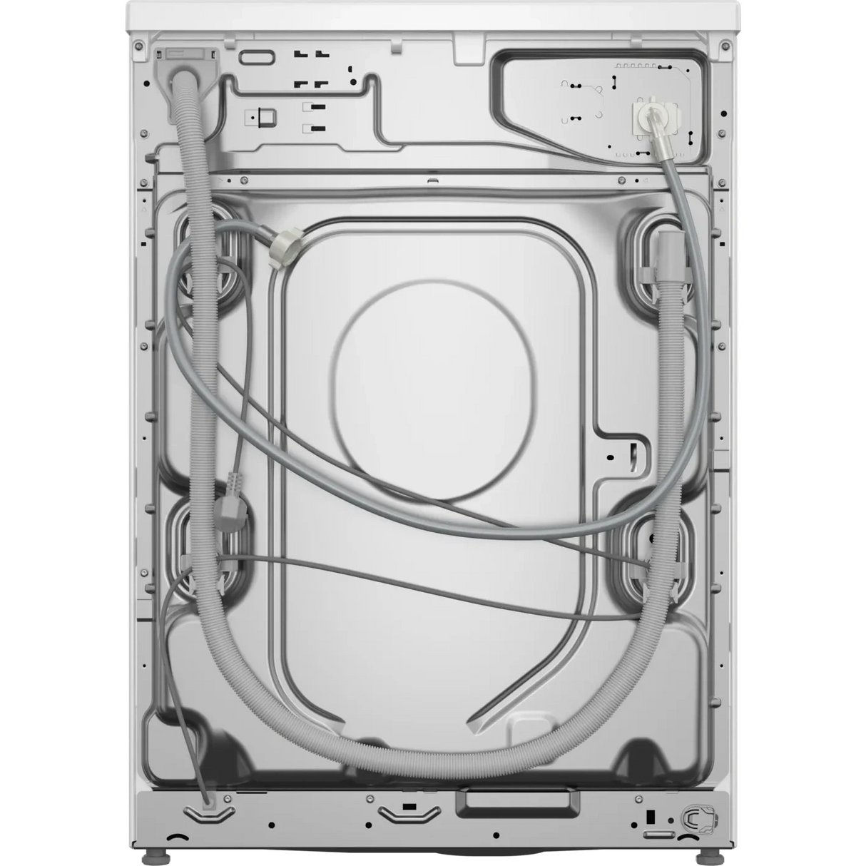 Bosch Series 6 10.5kg&6kg Washer Dryer White WNG25401GB