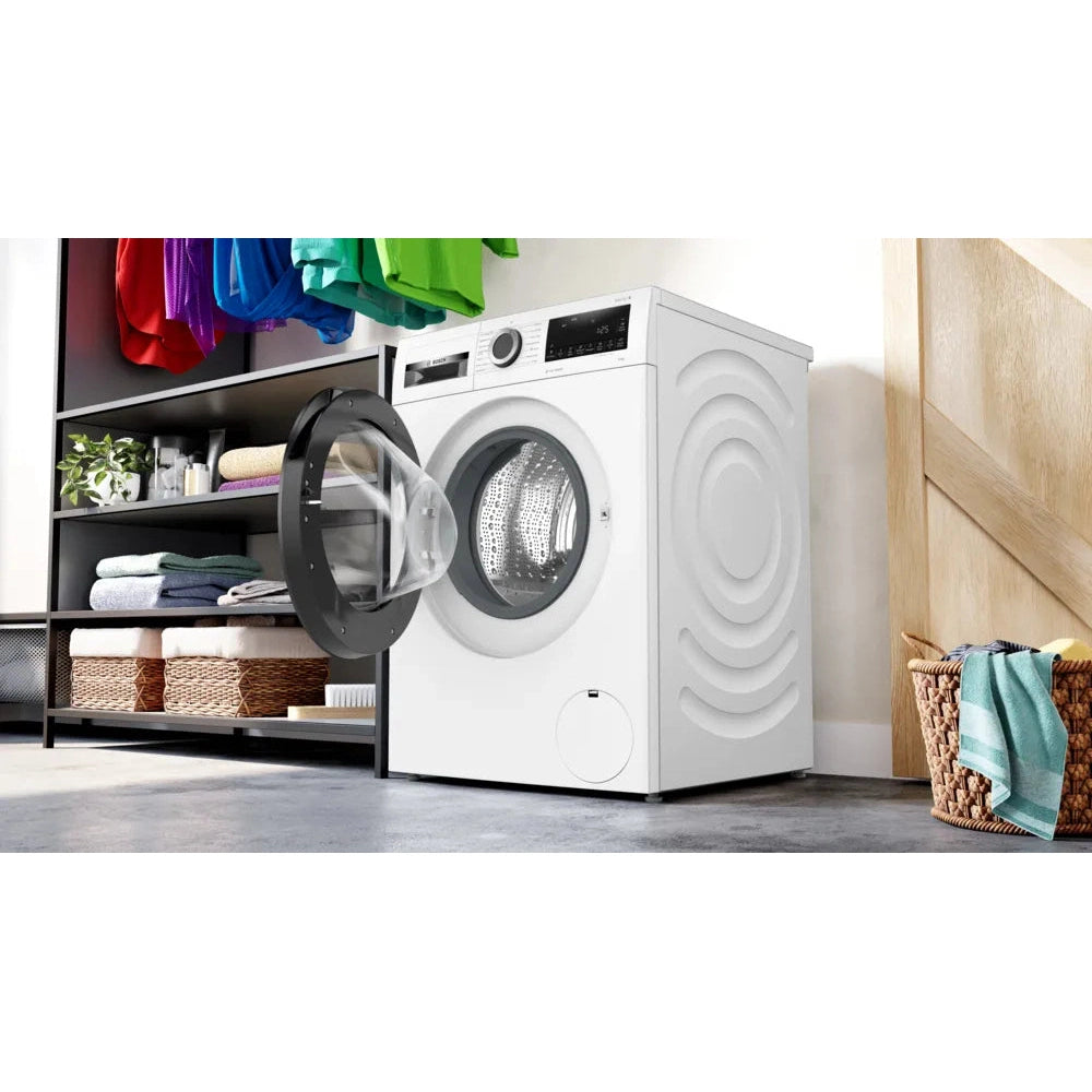 Bosch Series 4 9kg Washing Machine White WGG24400GB