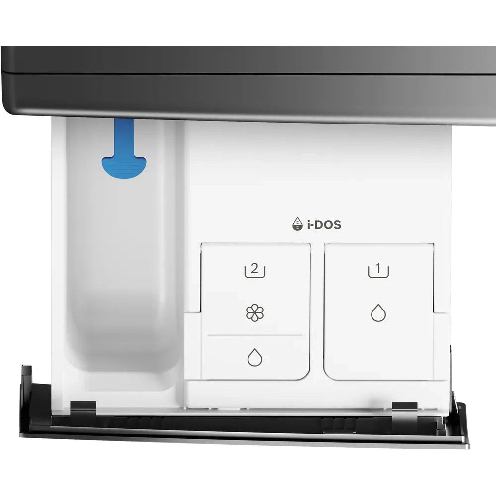 Bosch Series 8 10.5kg&6kg Washer Dryer Graphite WNC254ARGB