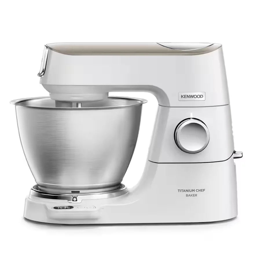 Kenwood Titanium Chef Baker - White | KVC65.001WH