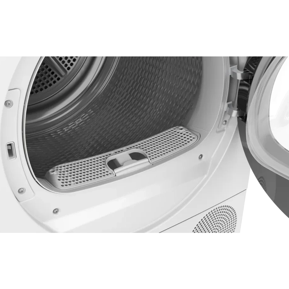Bosch Series 4 8kg Heat Pump Dryer White | WTH85225GB