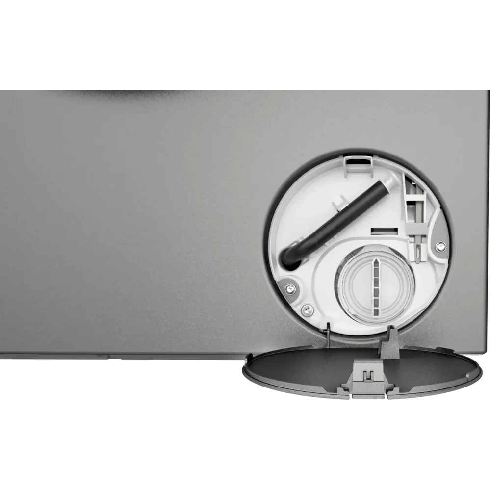 Bosch Series 8 10.5kg&6kg Washer Dryer Graphite WNC254ARGB