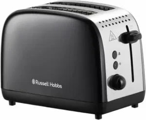 Russell Hobbs 2 Slice Toaster - Stainless Steel | 26550