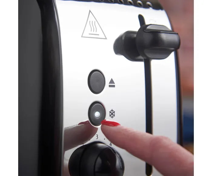 Russell Hobbs 2 Slice Toaster - Stainless Steel | 26550