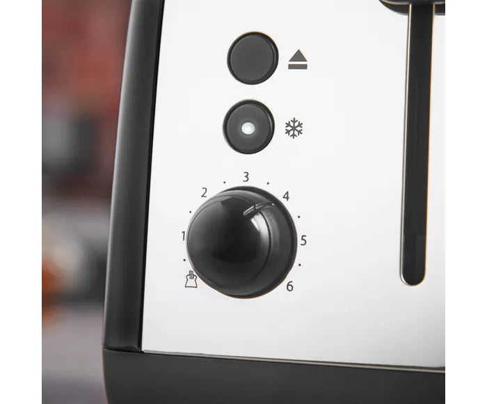 Russell Hobbs 2 Slice Toaster - Stainless Steel | 26550