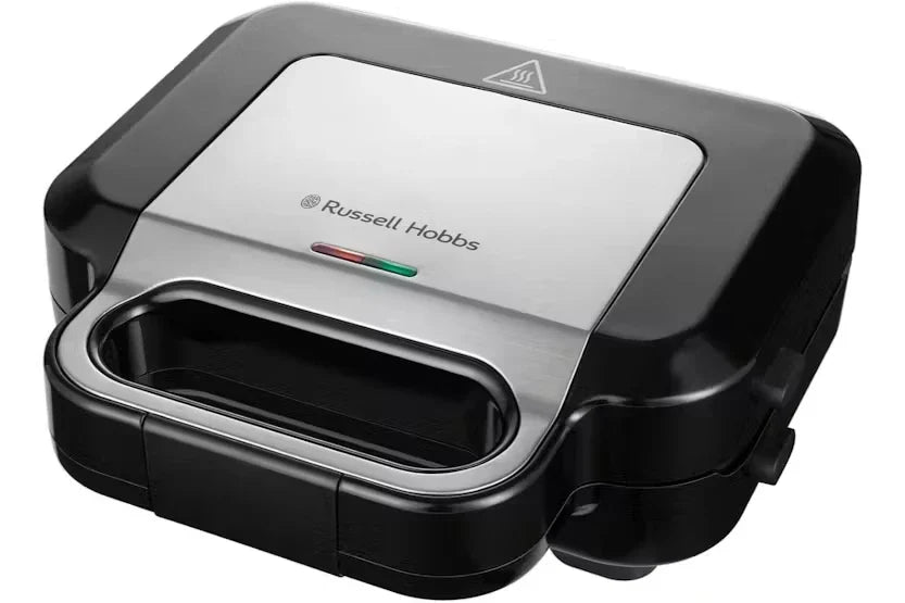 Russell Hobbs Creations 3-in-1 Sandwich Maker - Black | 26810