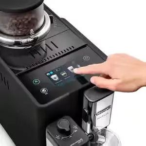 DELONGHI Rivelia Bean to Cup Coffee Machine | EXAM44055.B