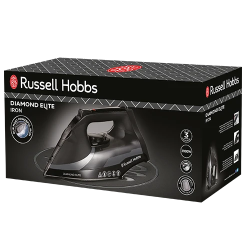 Russell Hobbs Diamond Elite™ Iron | 27000