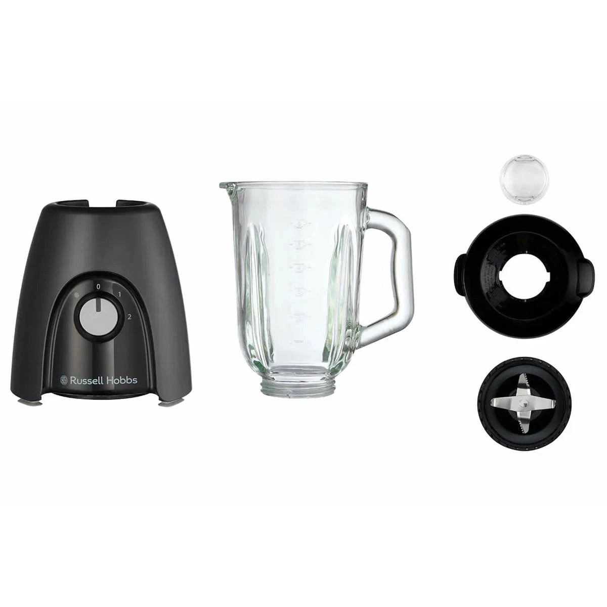 Russell Hobbs 700W Blender Black 27121