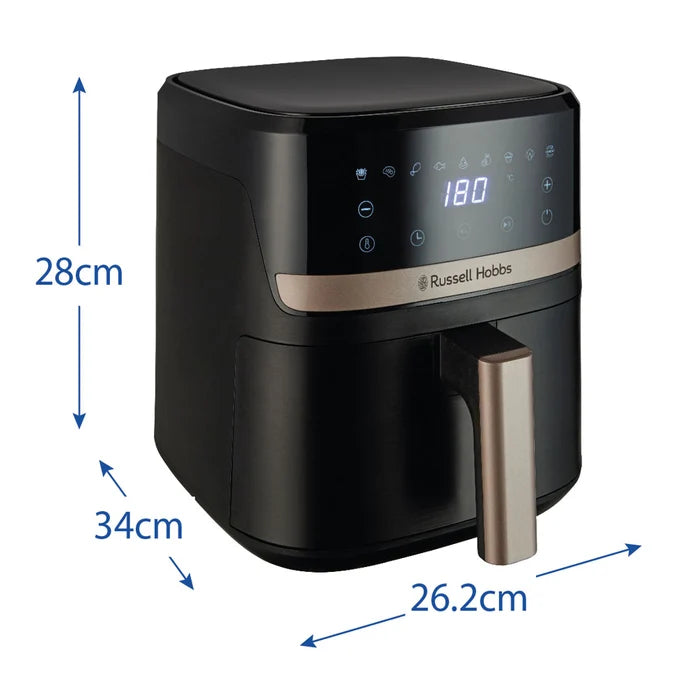 Russell Hobbs Satisfry™ Air Fryer 4.3L - Black | 27610