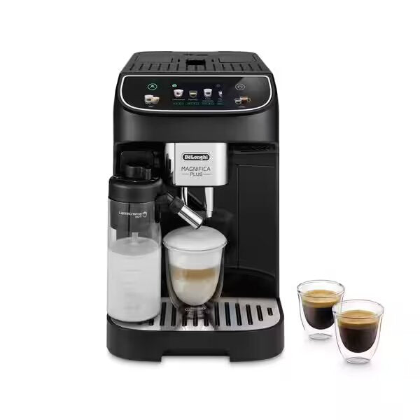 De'Longhi Magnifica Plus Bean to Cup Coffee Machine ECAM320.60.B
