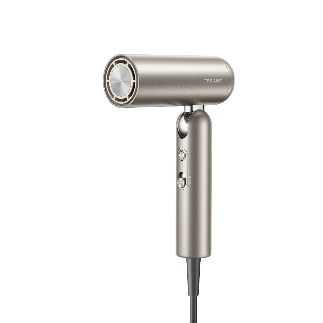 Dreame Pocket Neo High-Speed Foldable Hair Dryer - Gold | AHD51-GOLD